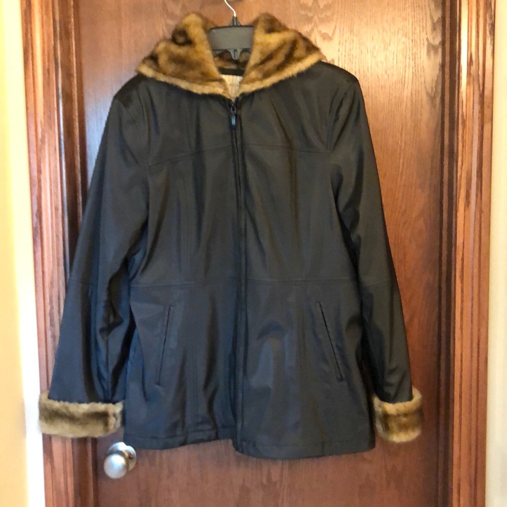 Winter coat
